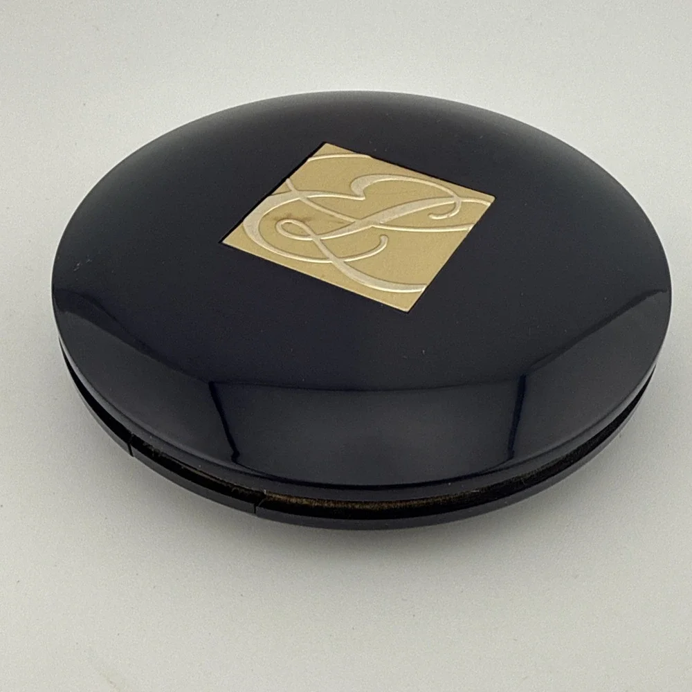 Estée Lauder Lucidity ‎ Gold Powder Compact - Empty